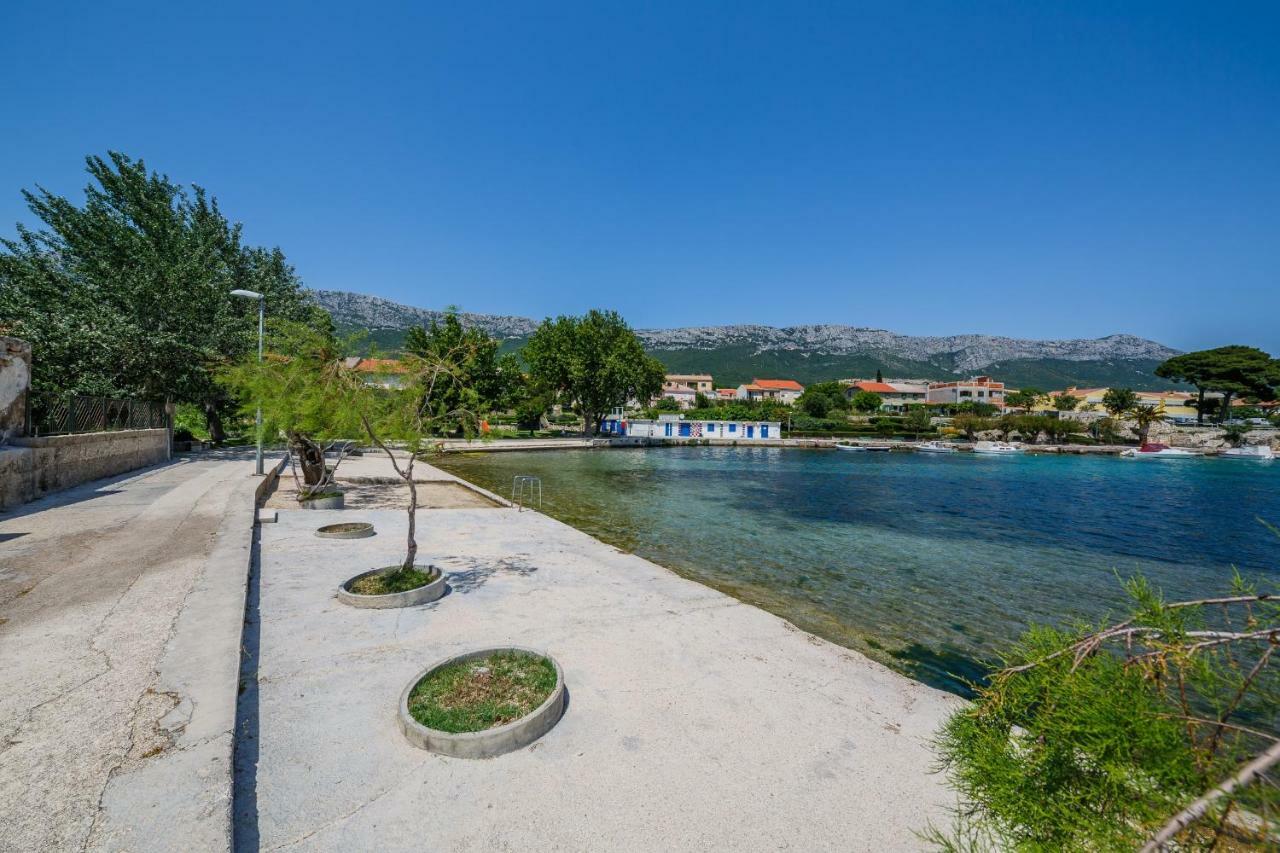 Apartments Sea Star Kaštela エクステリア 写真