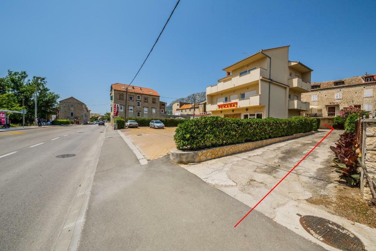 Apartments Sea Star Kaštela エクステリア 写真