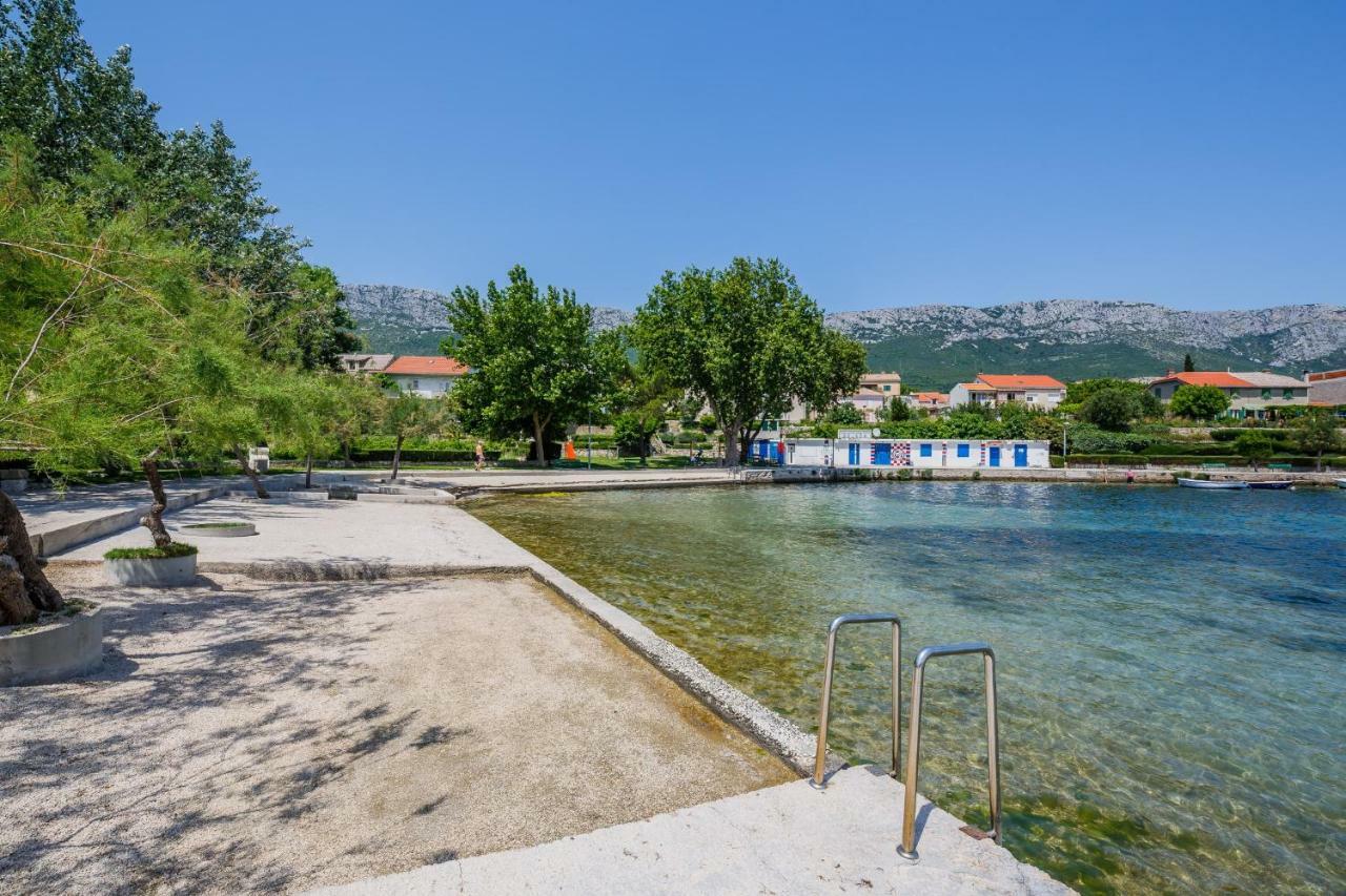 Apartments Sea Star Kaštela エクステリア 写真